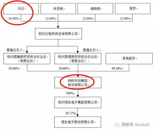 恒生電子（600570） 北上資金青睞，36項數據處理服務鑄就核心競爭力