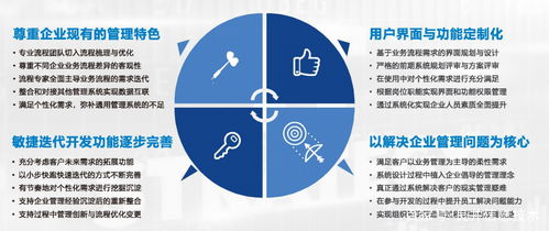 定制化與通用型企業管理軟件 企業該如何抉擇？