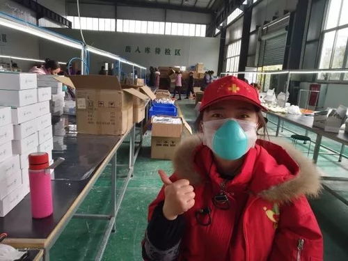 小博戰“疫”土力團委 青鋒出擊，團戰疫情，共筑醫護人員防護用品零售防線