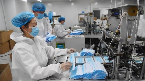 口罩生產，是財富神話還是市場警示？