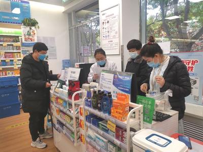 皋蘭 疫情防控不松懈，藥械質量穩提升——醫護人員防護用品零售側記