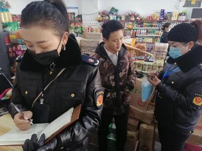 春雷行動2021 甘孜州筑牢冷鏈食品監管防線，醫用口罩零售成亮點